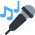 🎤