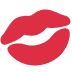 💋